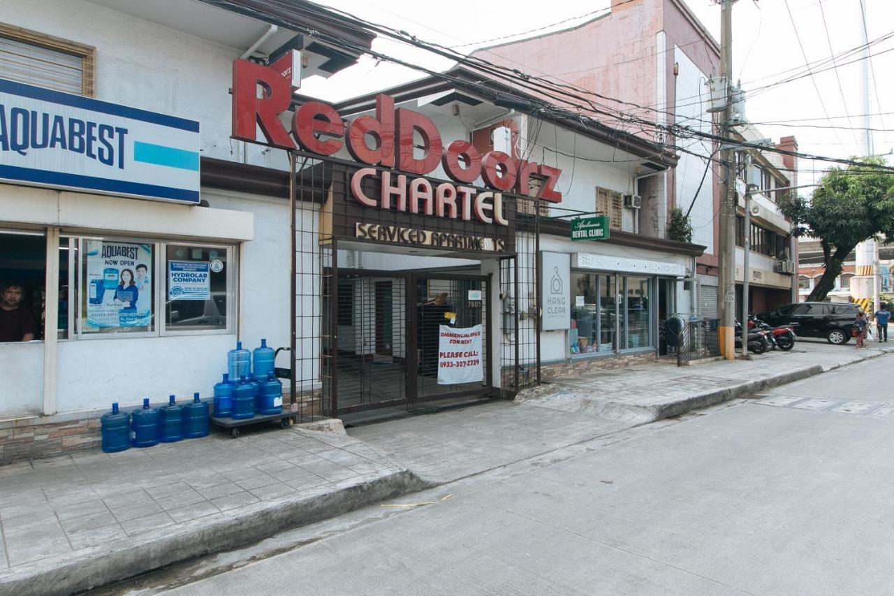 Reddoorz San Antonio Makati Hotel Manila Exterior photo